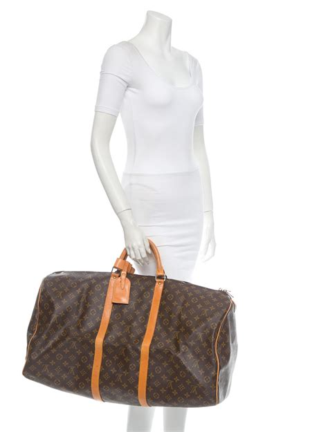 louis vuitton keepall 60 strap|louis vuitton speedy 60.